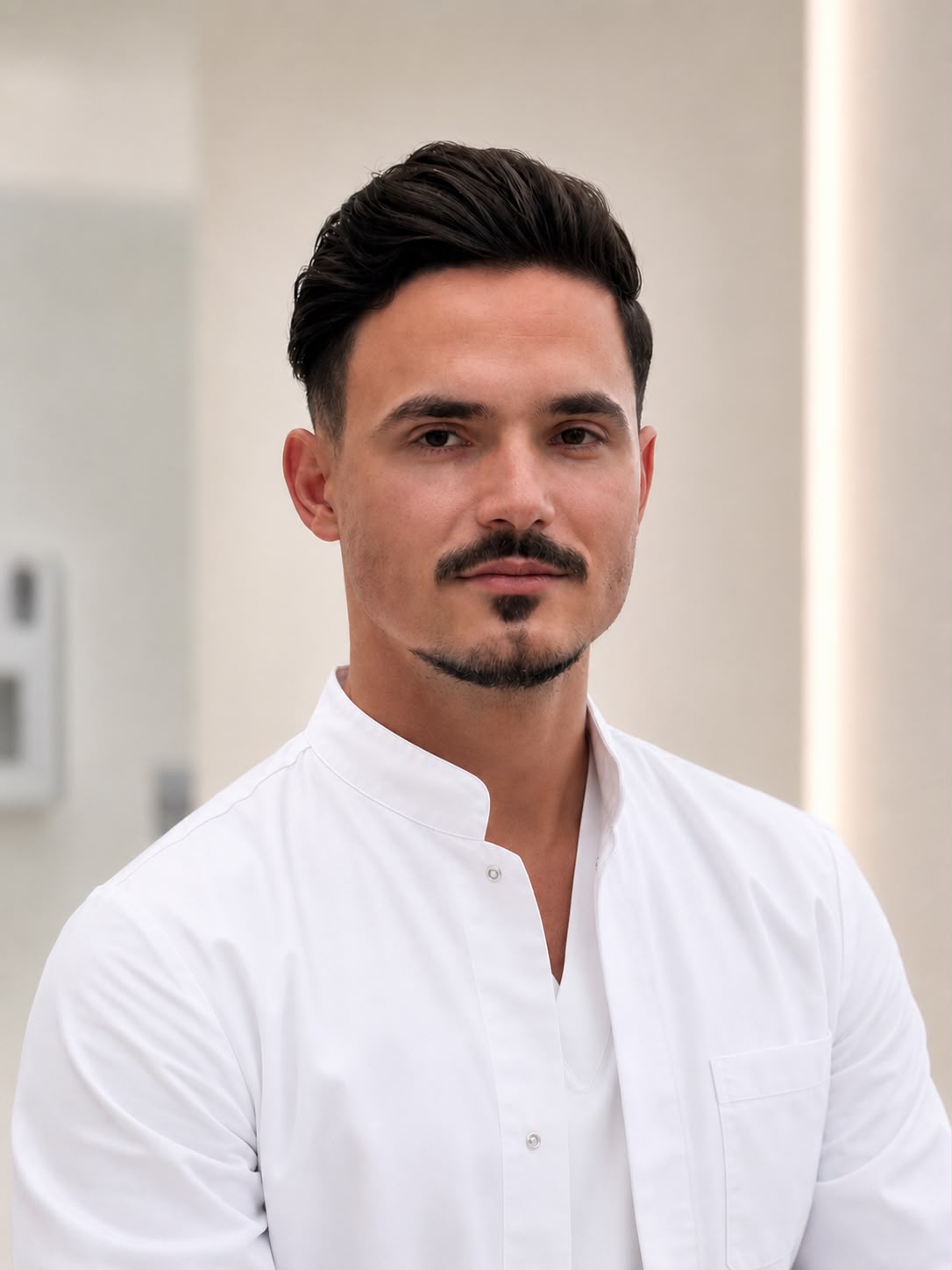 Dr. Alexandru Păun, A Praxis