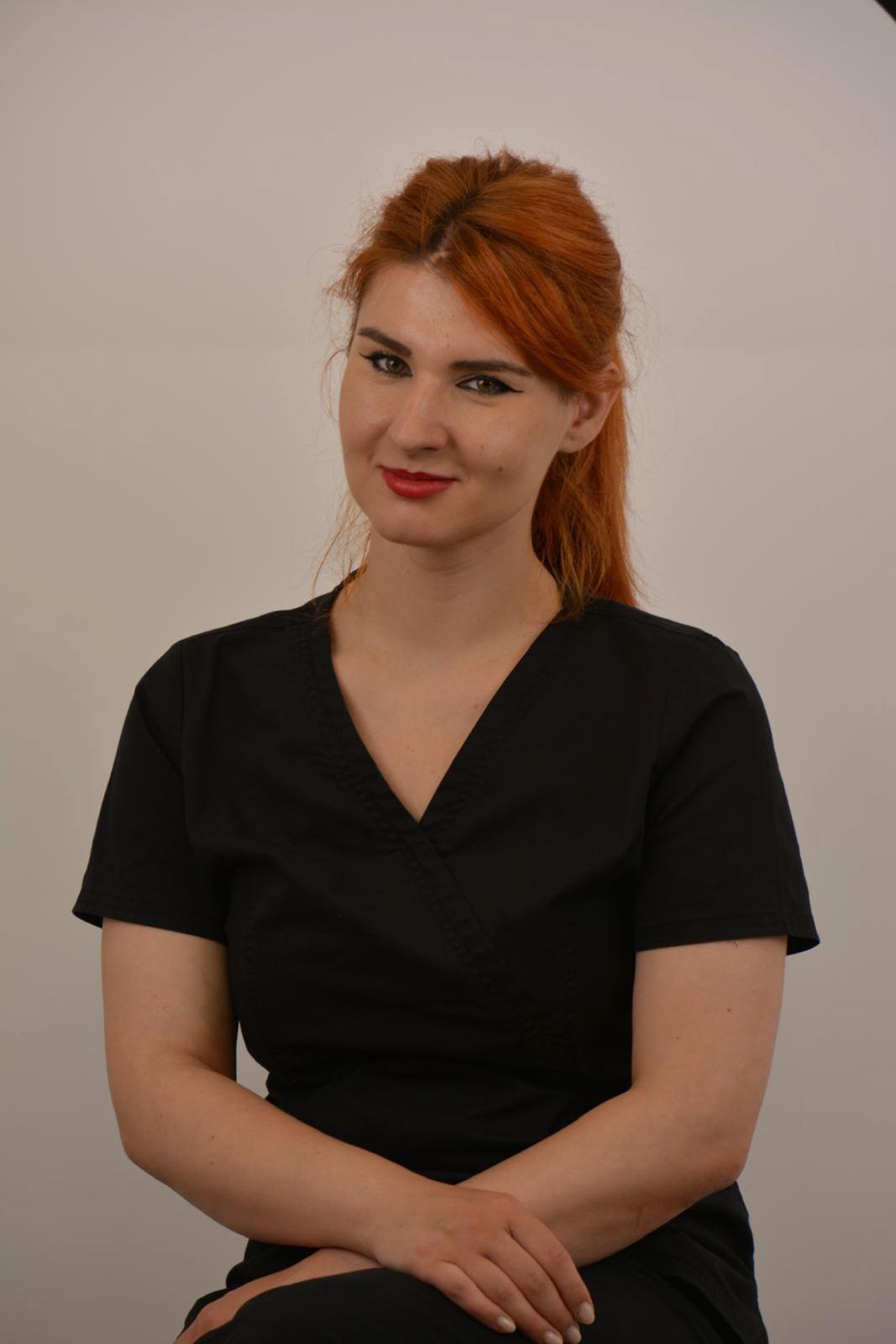 Dr. Bejan Mihaela Veritas