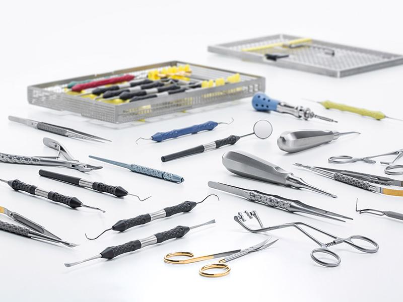 Instrumentar chirurgical