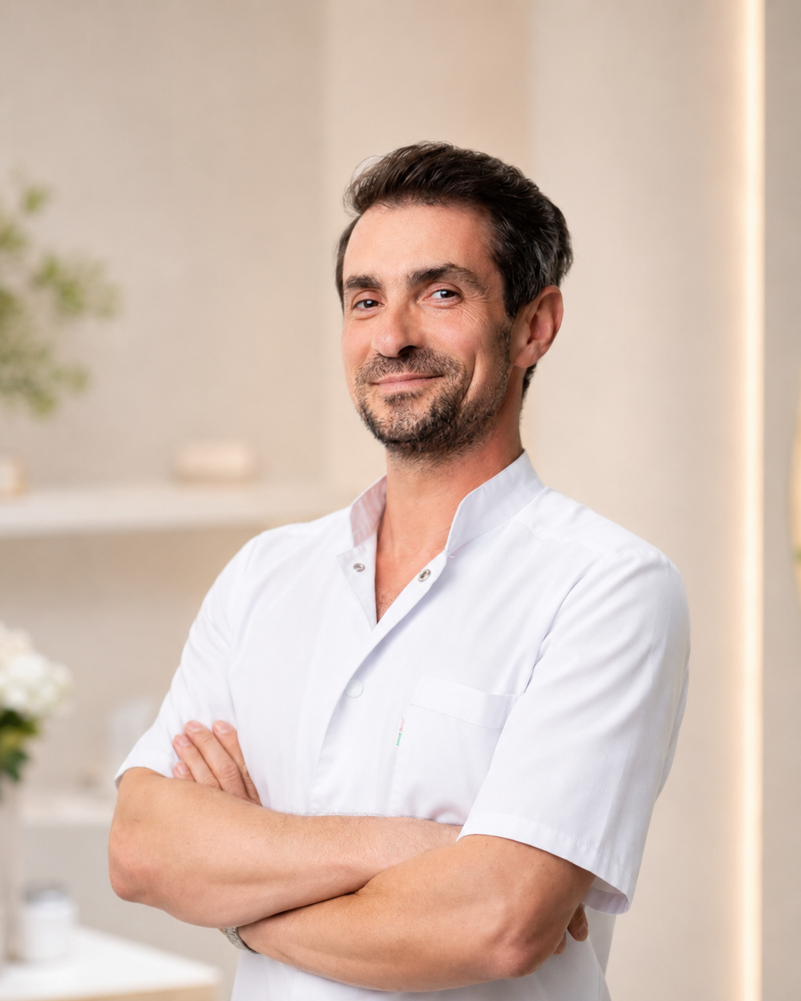 Dr. Dragoș Dobrițoiu — Obstetrică-Ginecologie