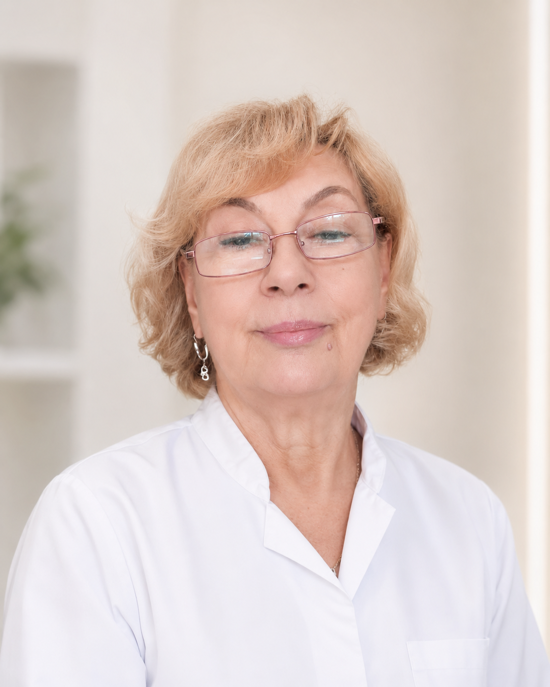 Dr. Ionescu - Medicină Internă