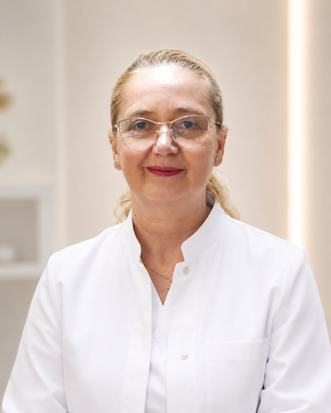 Psiholog principal Magdalena Ardeleanu