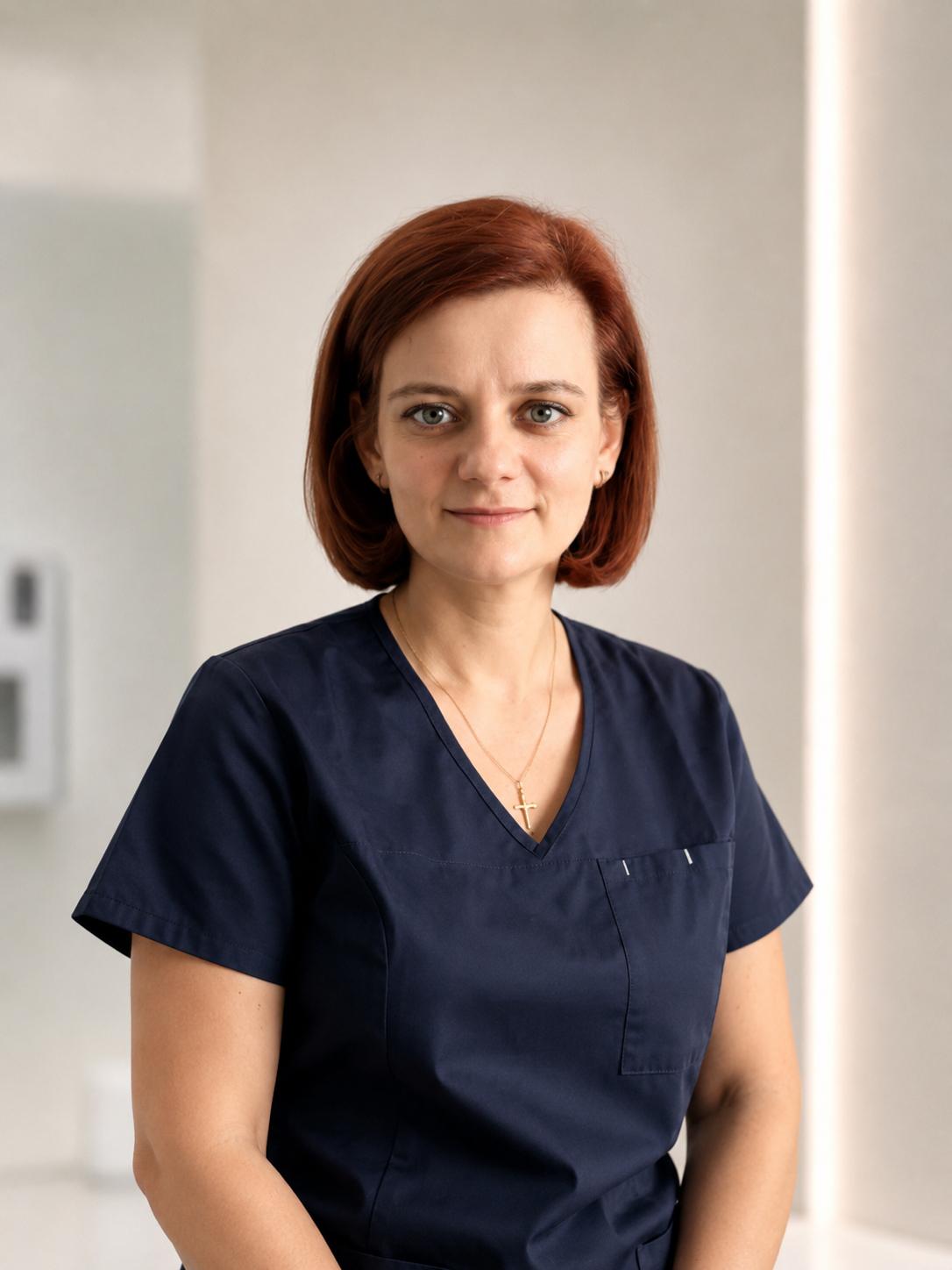 Dr. Corina Stăniloiu, medic primar Dermatovenerologie