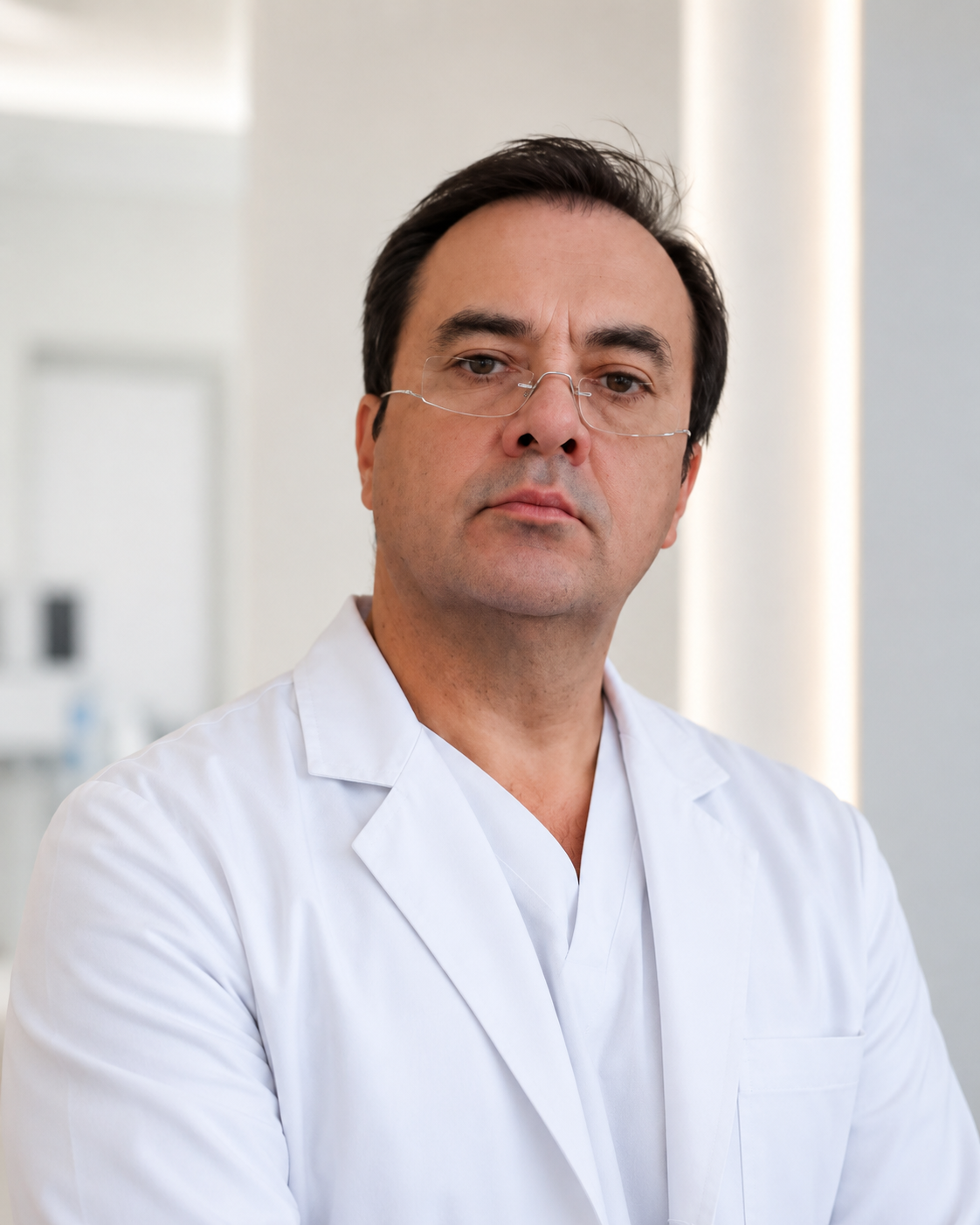 Dr. Valentin Munteanu - Medic primar neurochirurg