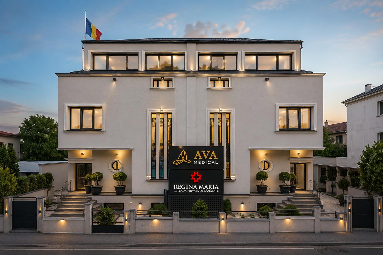 AVA Medical Ploiești